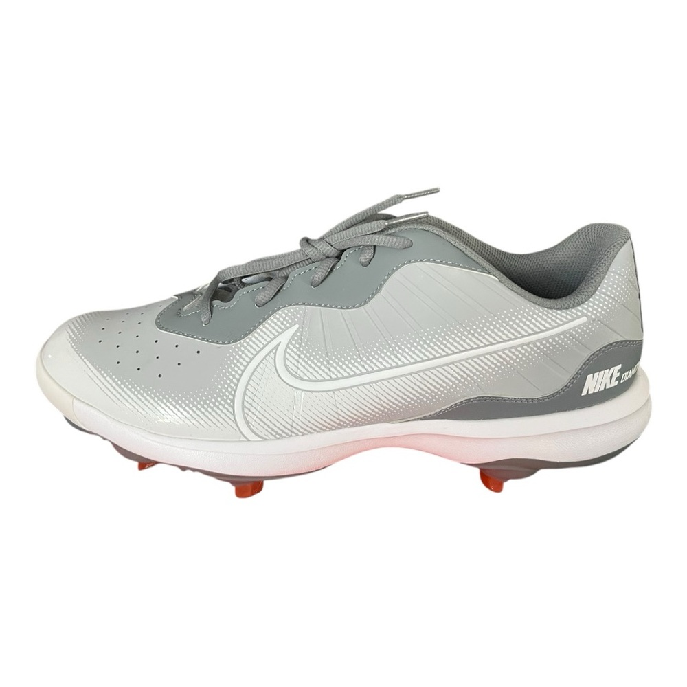 NIB NWT Nike Alpha Huarache Varsity 4 Low cleat